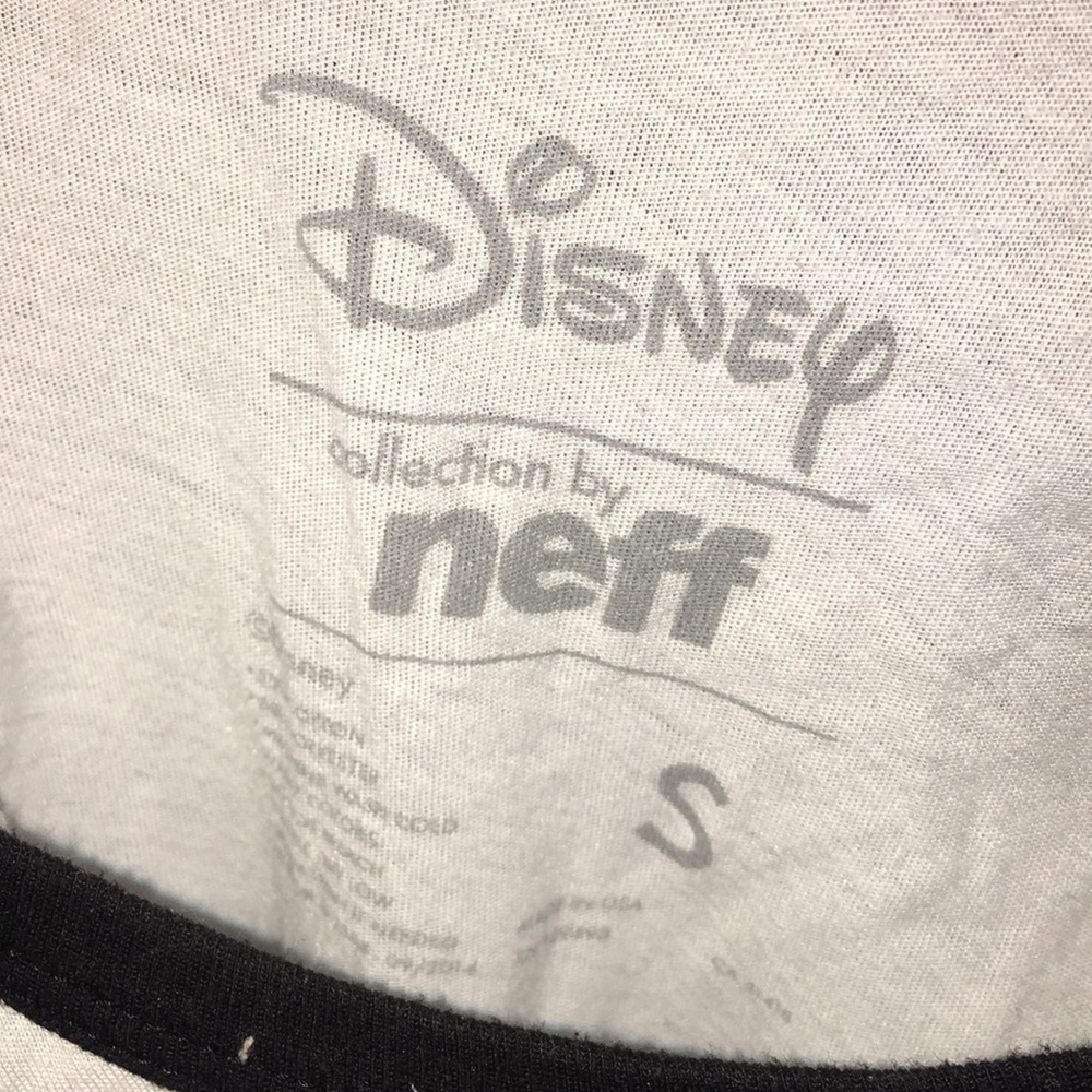 Mickey Neff baseball T - Picture 5 of 5